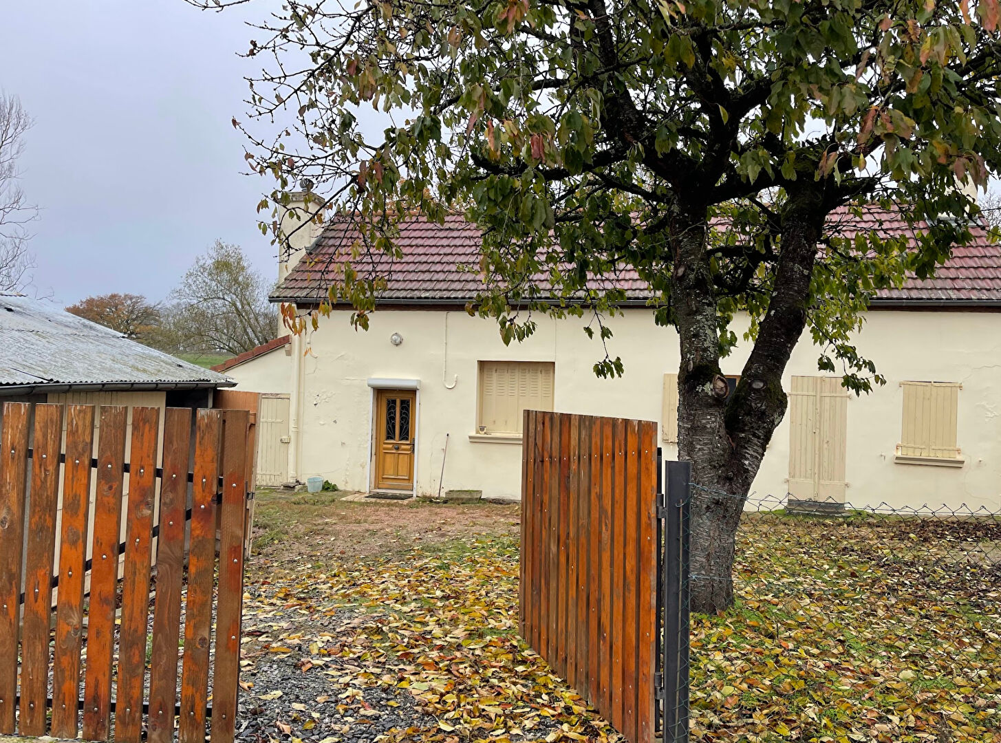 Maison Lusigny 4 pièce(s) 95m2 - 1530 m2 clos