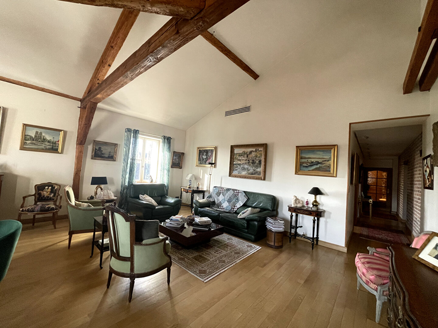 Photo Moulins - Appartement de luxe T4 -166 m2 image 2/6