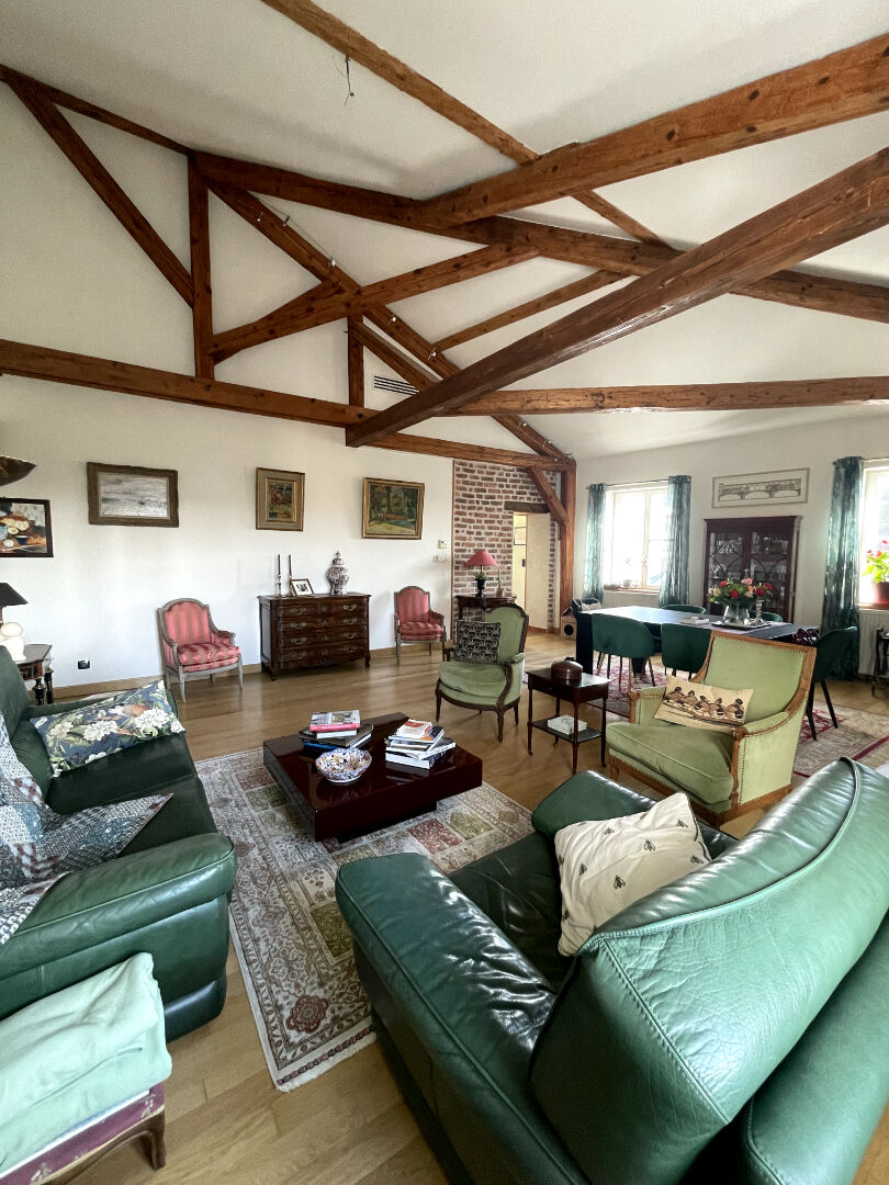 Photo Moulins - Appartement de luxe T4 -166 m2 image 3/6