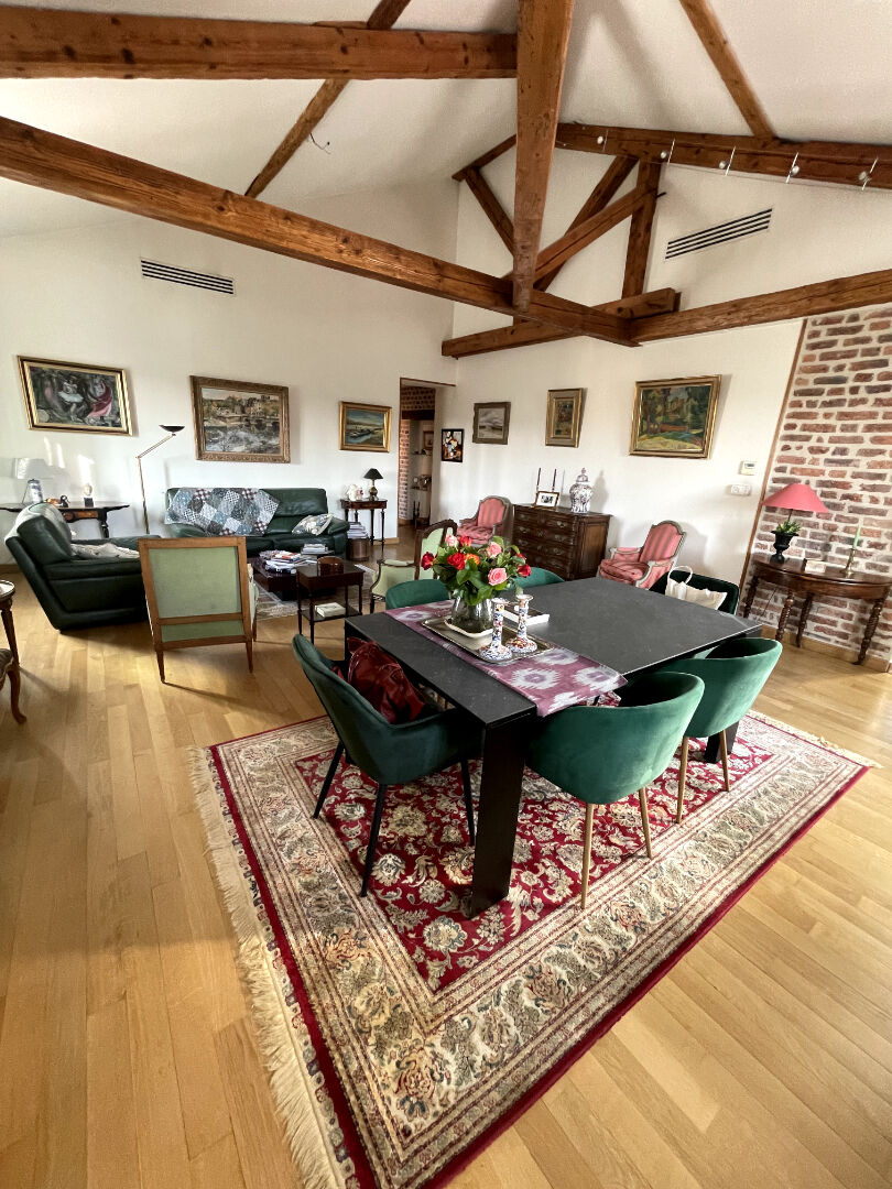 Photo Moulins - Appartement de luxe T4 -166 m2 image 4/6