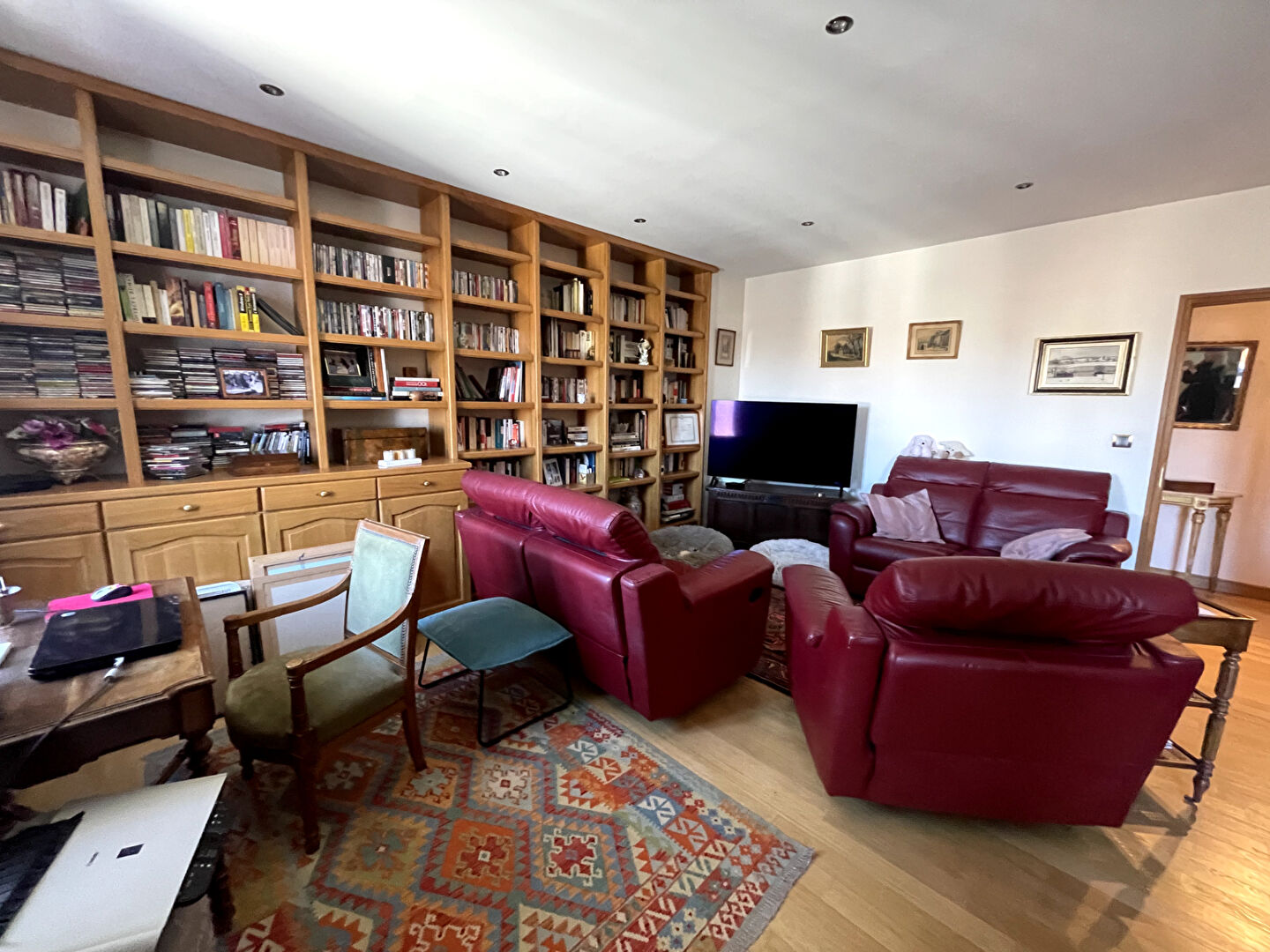 Photo Moulins - Appartement de luxe T4 -166 m2 image 5/6