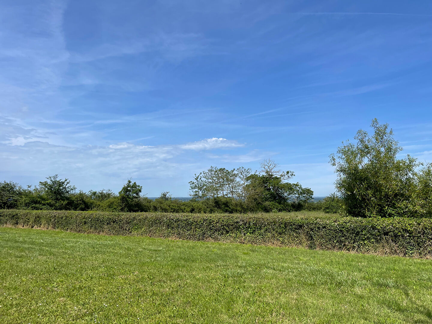 Photo Maison à rénover sur parcelle de 2000m2 image 4/4