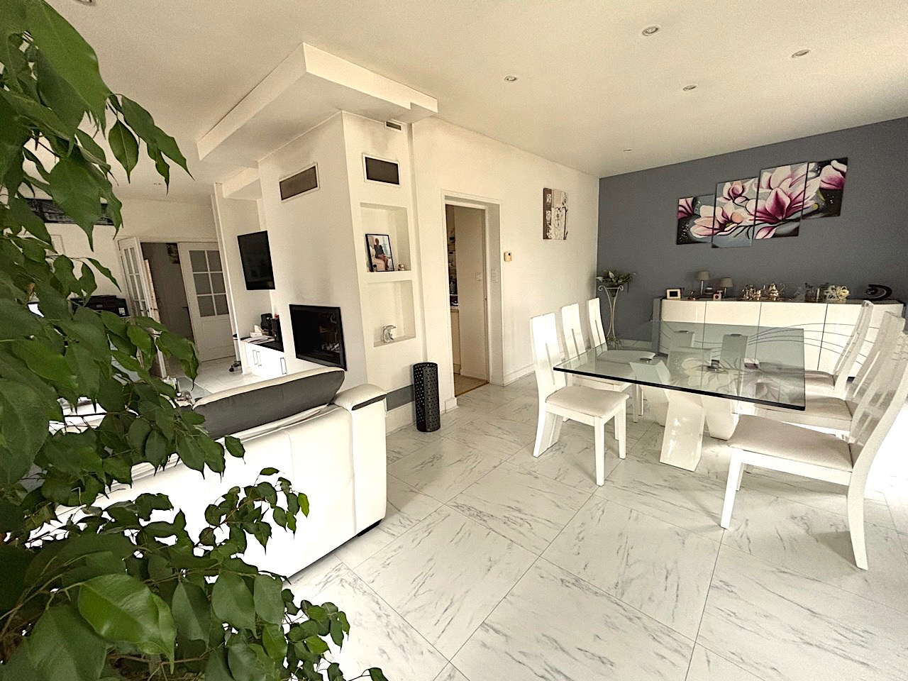 Photo Maison 6 pièces - Piscine couverte - terrain de 1700M2 image 4/6