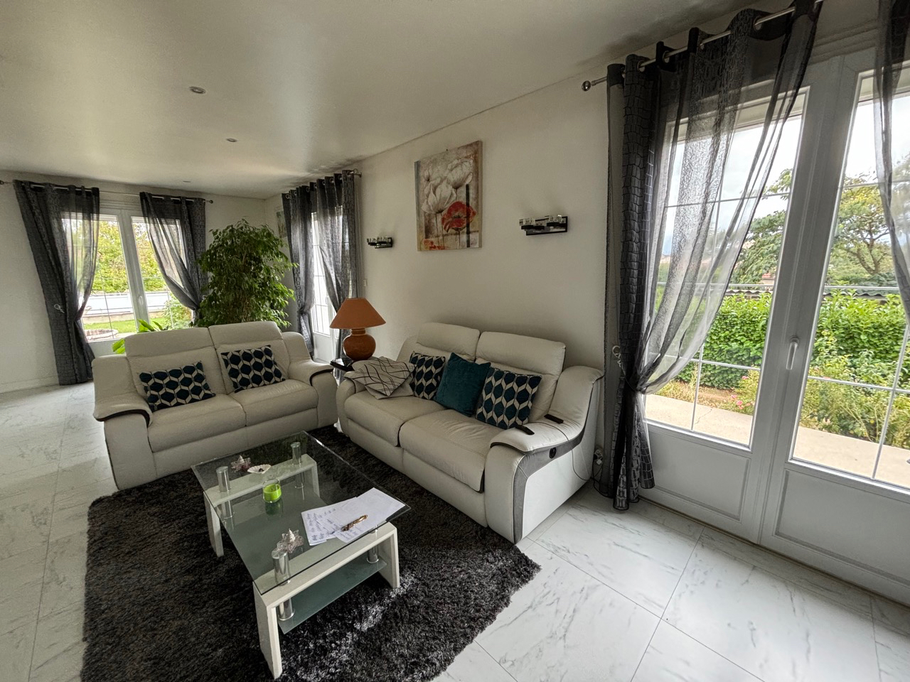 Photo Maison 6 pièces - Piscine couverte - terrain de 1700M2 image 6/6