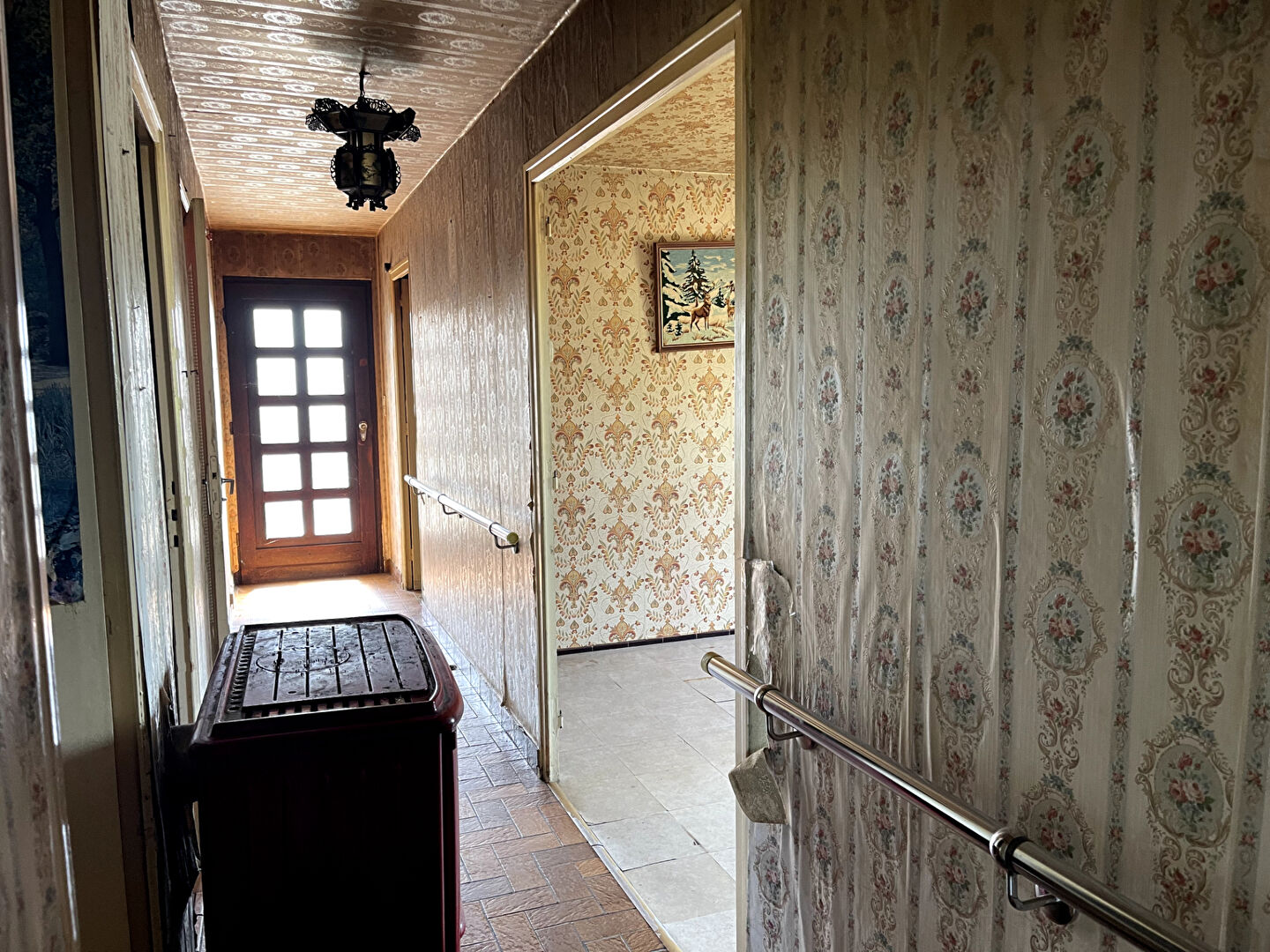 Photo Maison avec grand terrain, sous-sol complet et fort potentiel à Lusigny (03230) image 5/6