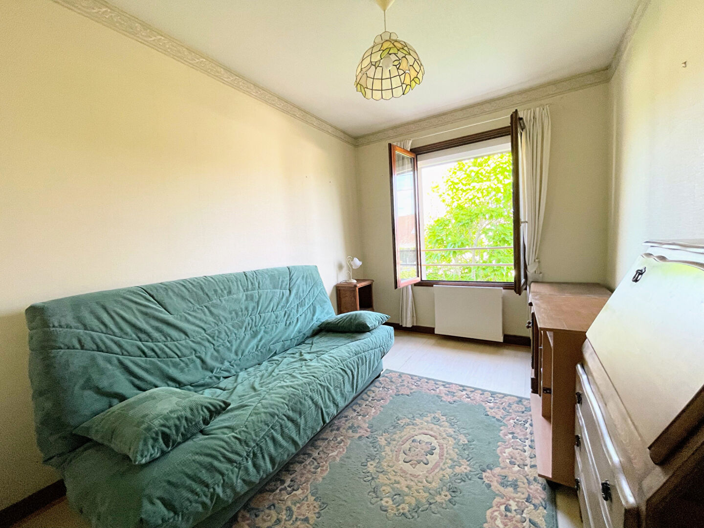 Photo À vendre Lusigny : maison 3 chambres, 2 logements possibles, terrain 552 m² et dépendances- image 3/6