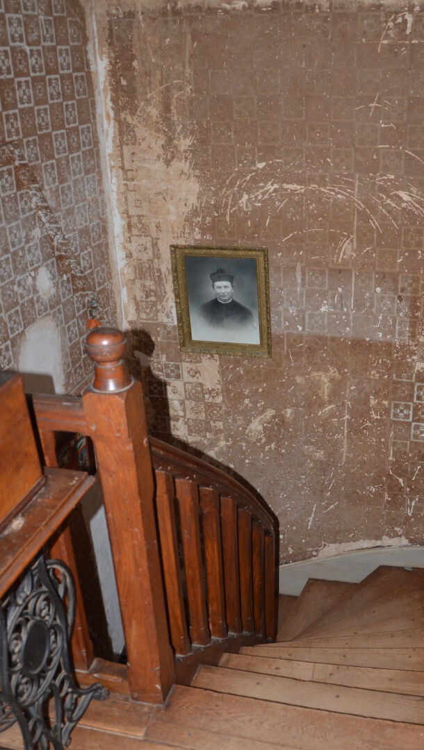 Photo Élégante maison de maître 1915 et son domaine clos de murs ? Châtillon (Allier) image 6/6