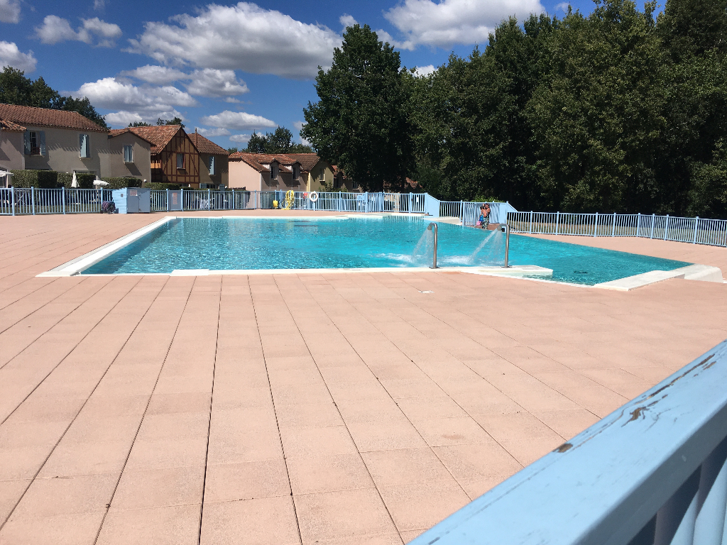 Photo T2 - Résidence de vacances -  MONFLANQUIN  (47150) image 3/6