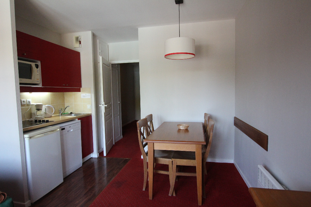 Photo T2 - Résidence de vacances -  MONFLANQUIN  (47150) image 4/6