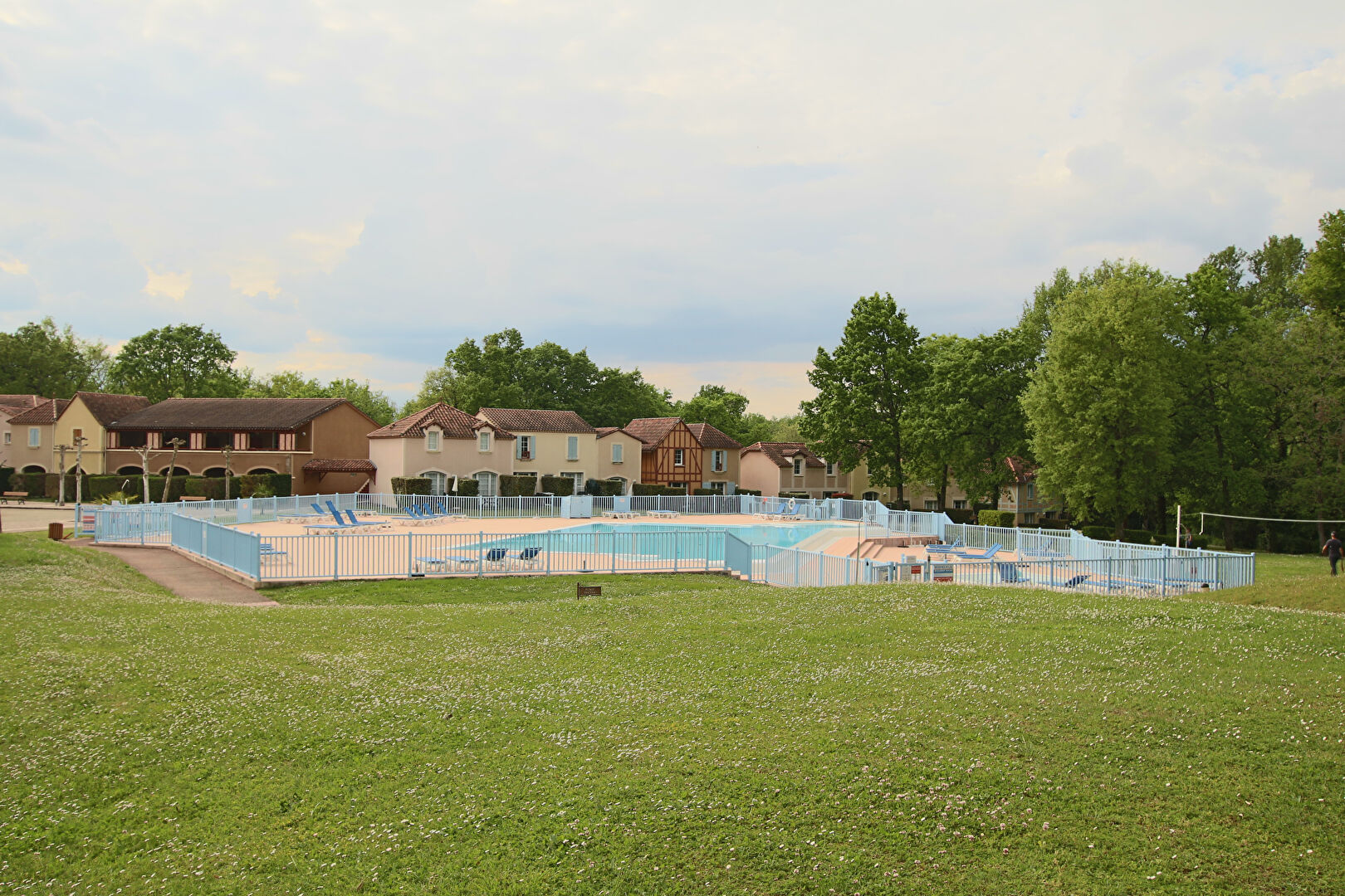 Appartement T2 - Résidence de vacances à Monflanquin