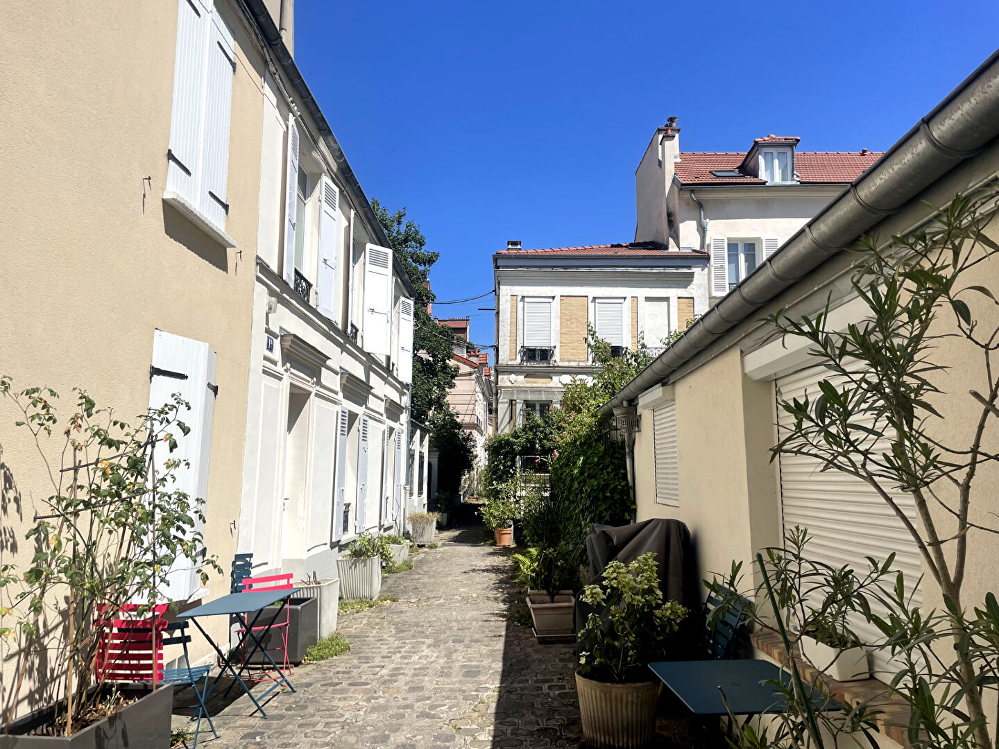 Agence immobilière de AGENCE DU CHÂTEAU Vincennes - AGENCE DU CHÂTEAU