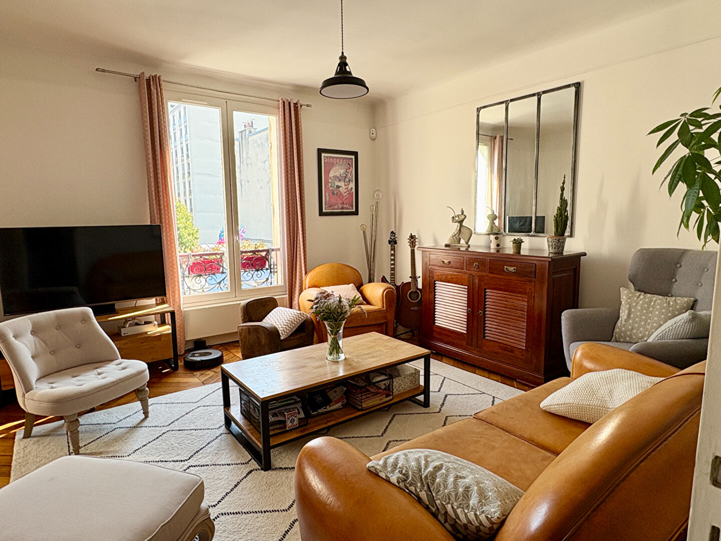 Photo DERNIER ÉTAGE - 3 MINUTES DU MÉTRO image 1/6