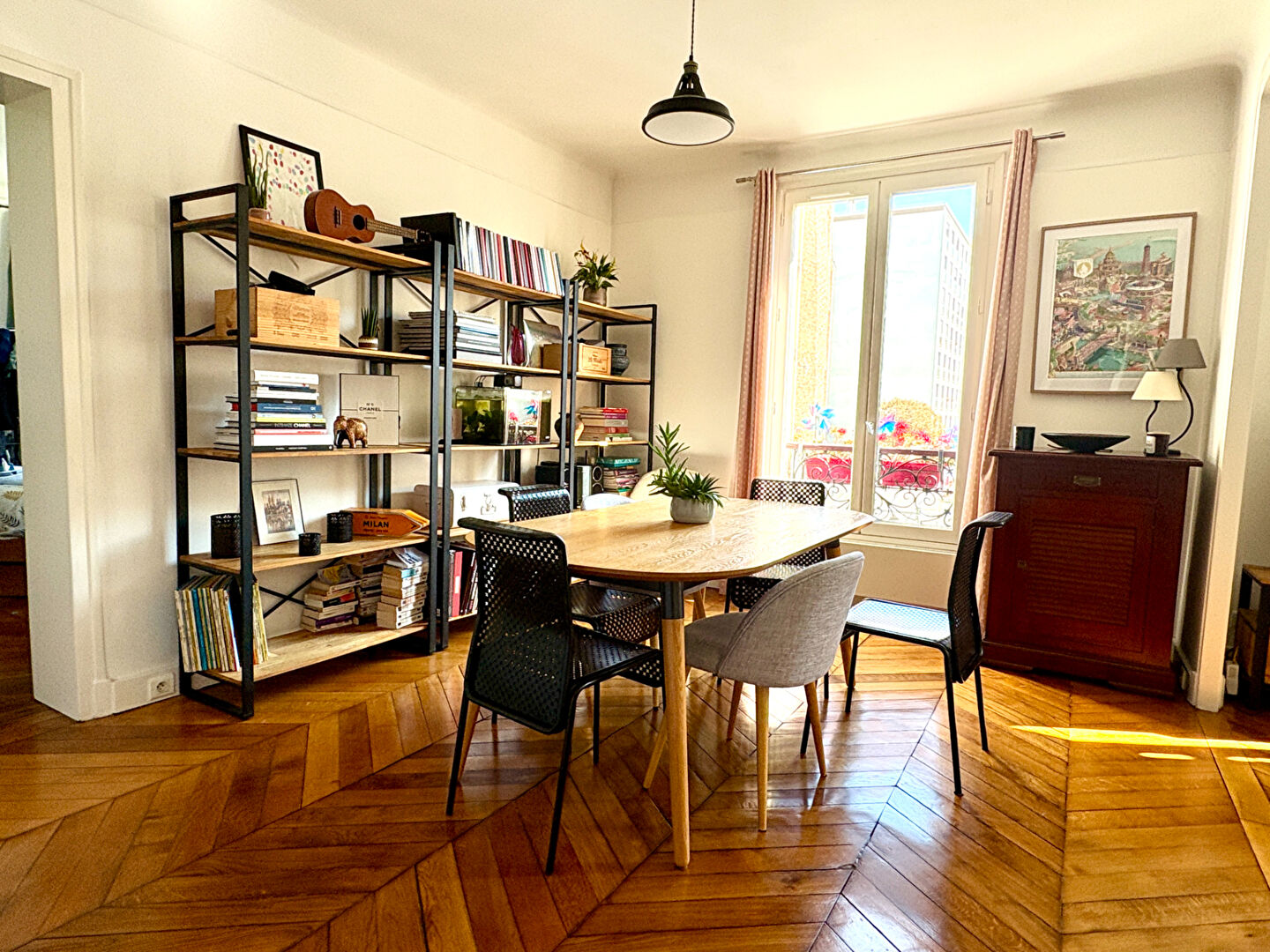 Photo DERNIER ÉTAGE - 3 MINUTES DU MÉTRO image 2/6