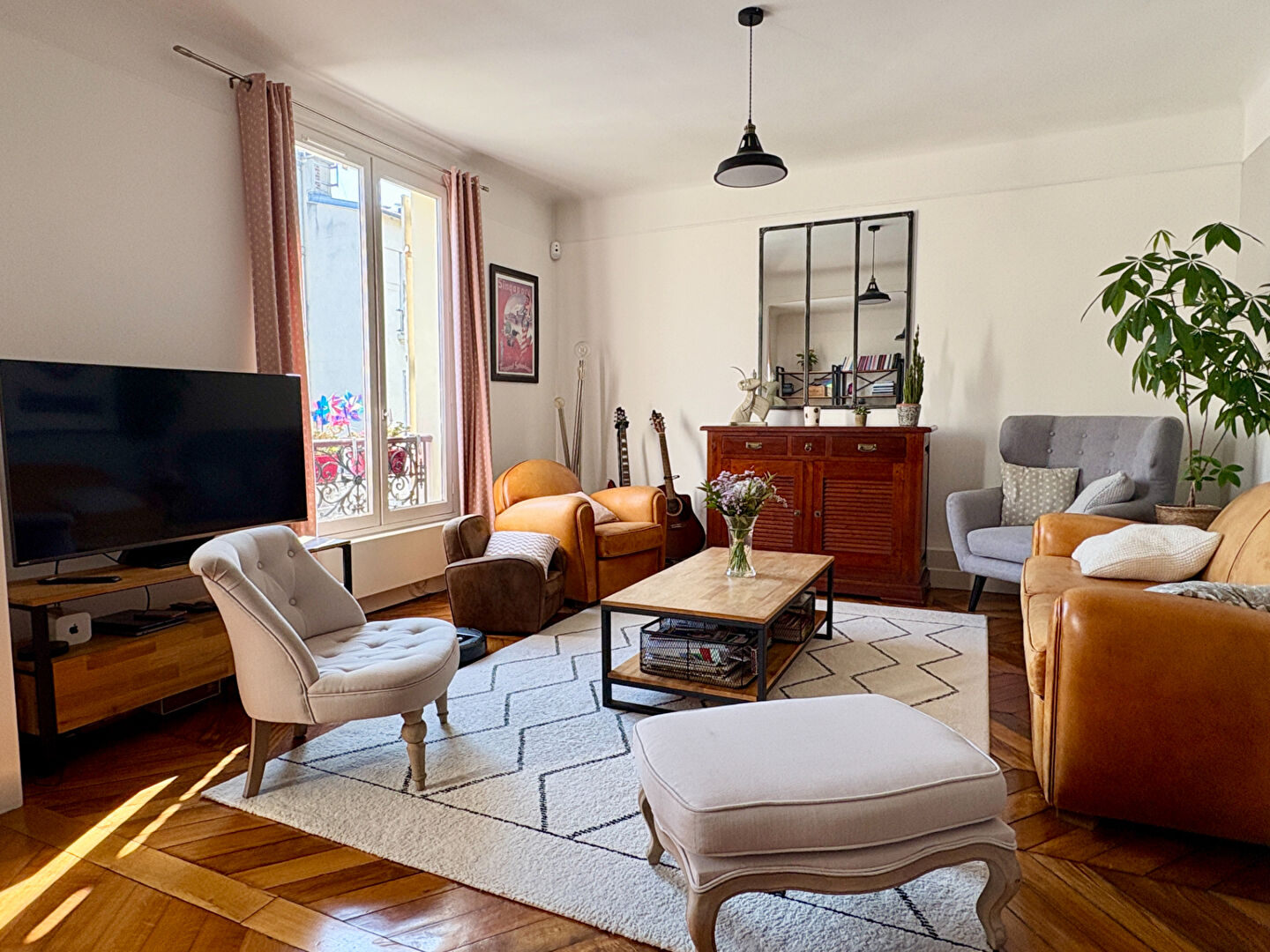 Photo DERNIER ÉTAGE - 3 MINUTES DU MÉTRO image 3/6