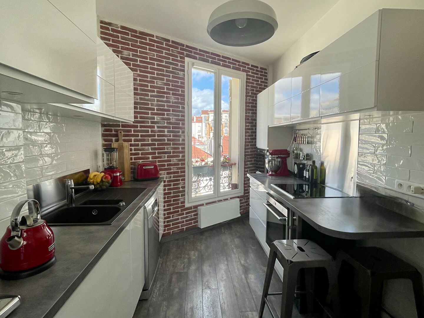 Photo DERNIER ÉTAGE - 3 MINUTES DU MÉTRO image 6/6