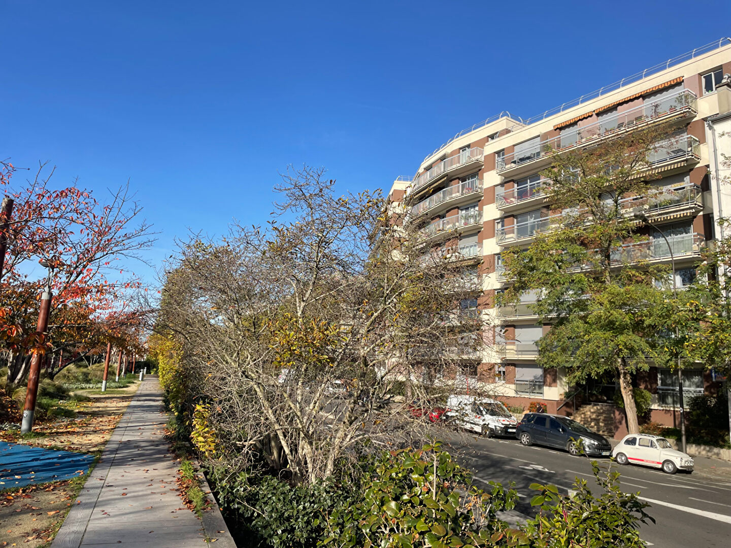 Photo VINCENNES - 5 MINUTES BOIS image 1/6