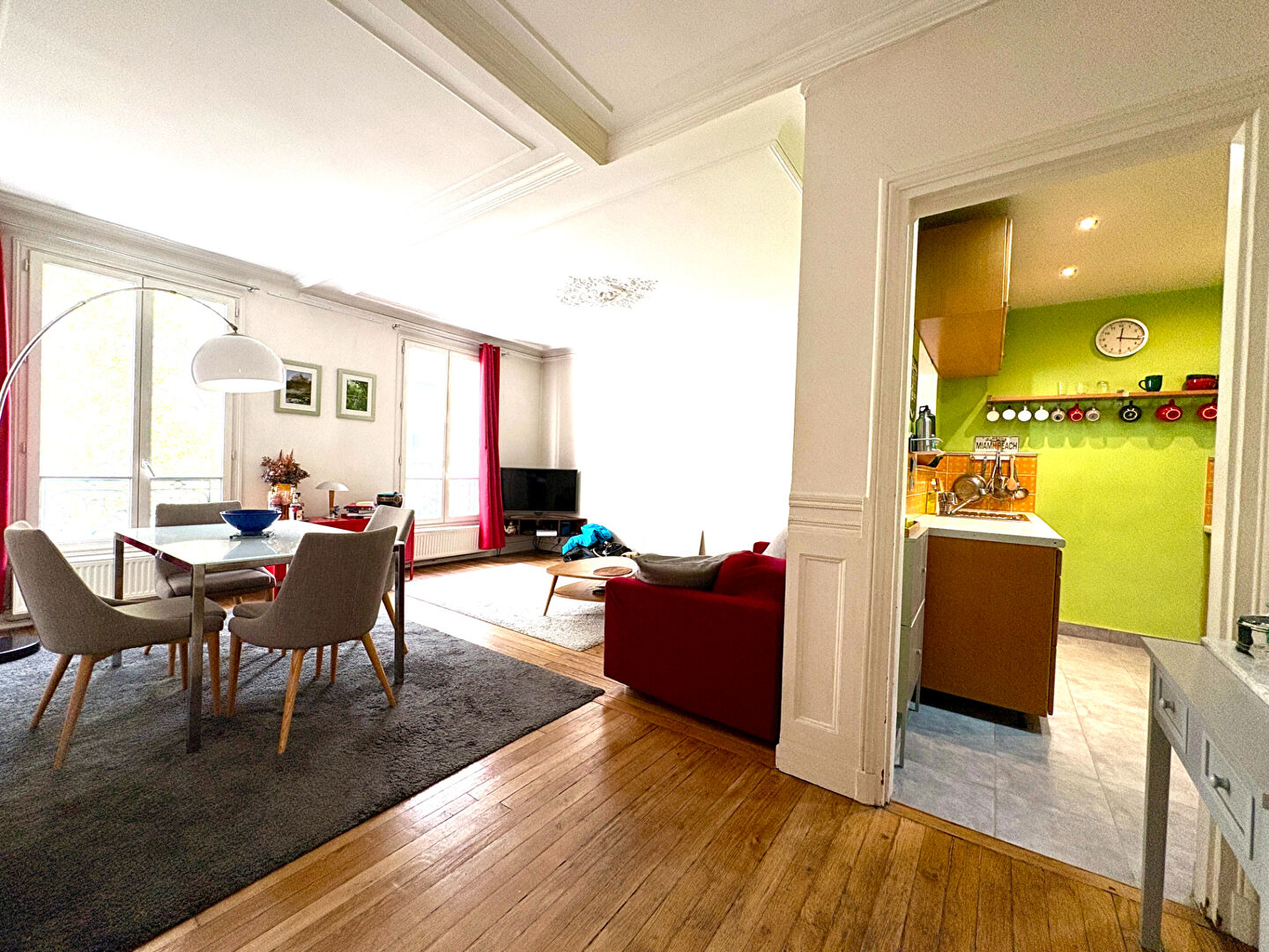 Agence immobilière de AGENCE DU CHÂTEAU Vincennes - AGENCE DU CHÂTEAU