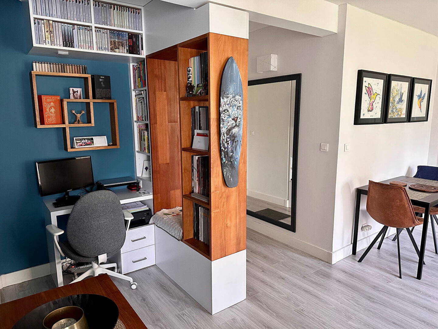 Photo Appartement Montreuil 2 pièce(s) 48.7 m2 image 3/6