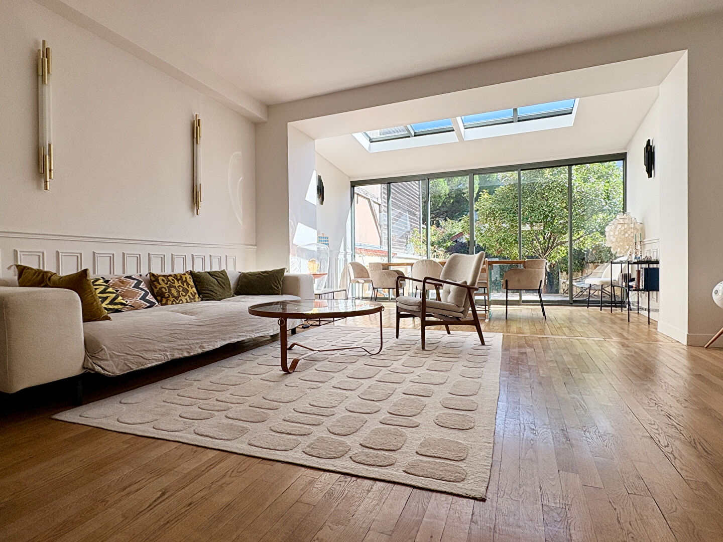 BAS MONTREUIL - EN LISIÈRE DE VINCENNES