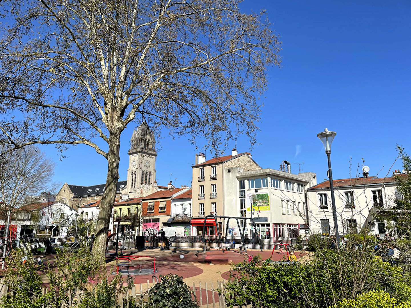 Agence immobilière de AGENCE DU CHÂTEAU Vincennes - AGENCE DU CHÂTEAU