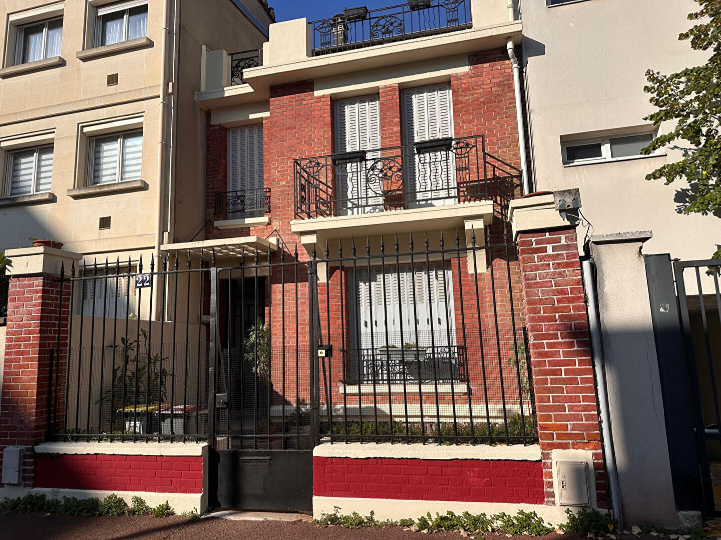 Agence immobilière de AGENCE DU CHÂTEAU Vincennes - AGENCE DU CHÂTEAU