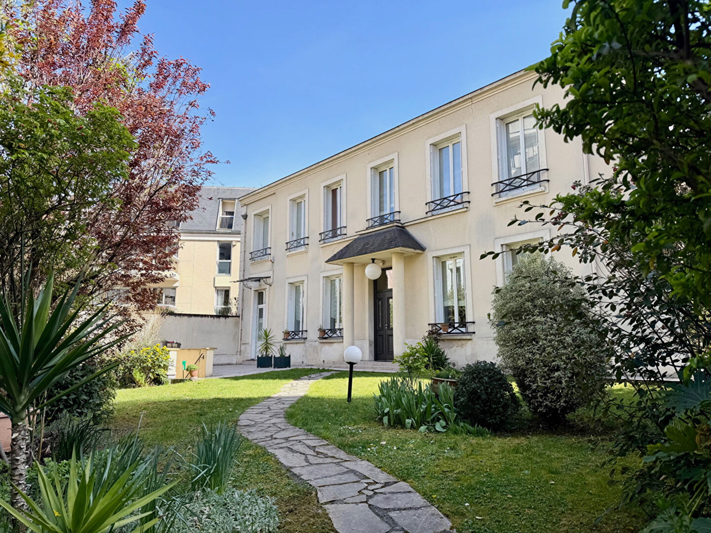 Agence immobilière de AGENCE DU CHÂTEAU Vincennes - AGENCE DU CHÂTEAU
