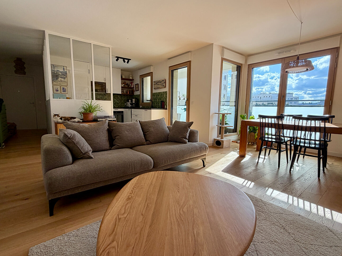 Agence immobilière de AGENCE DU CHÂTEAU Vincennes - AGENCE DU CHÂTEAU