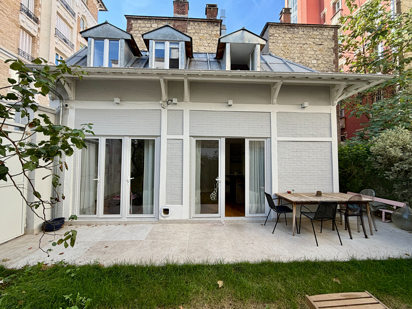 Agence immobilière de AGENCE DU CHÂTEAU Vincennes - AGENCE DU CHÂTEAU