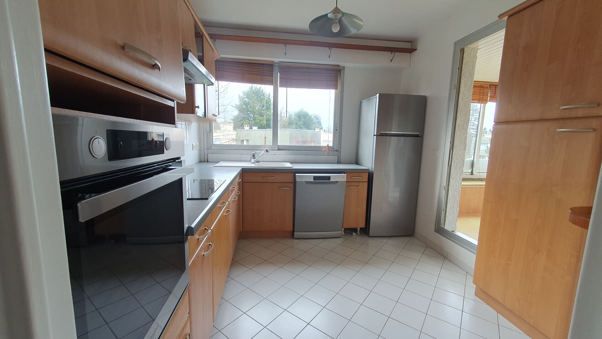 Photo Gif sur Yvette (Chevry) Appartement de type 4 pièces image 4/6