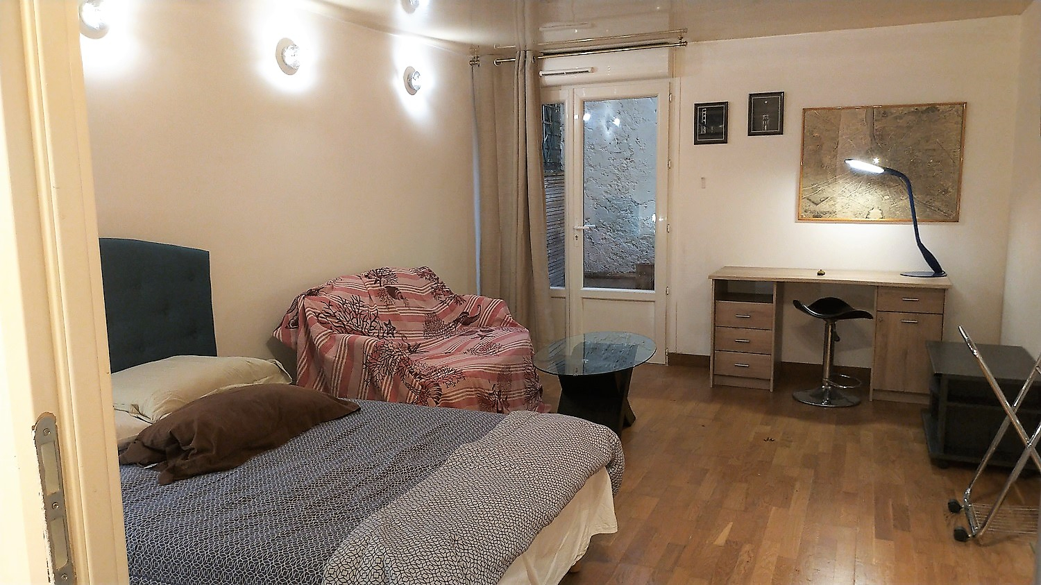 Gif Sur Yvette  (Chevry) Appartement meublé  grand F1 - 40 m2