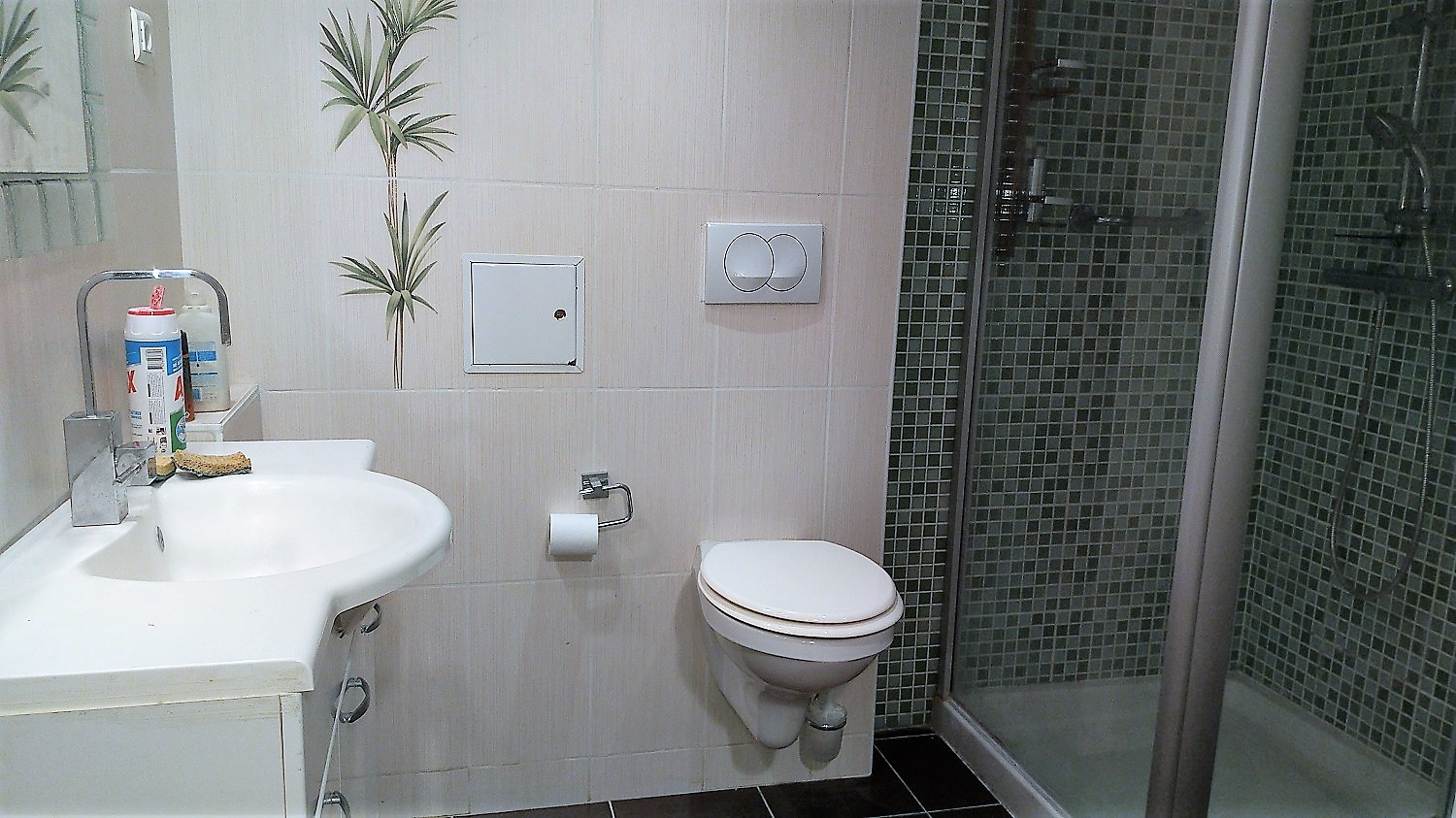 Photo Gif Sur Yvette  (Chevry) Appartement meublé  grand F1 - 40 m2 image 4/4