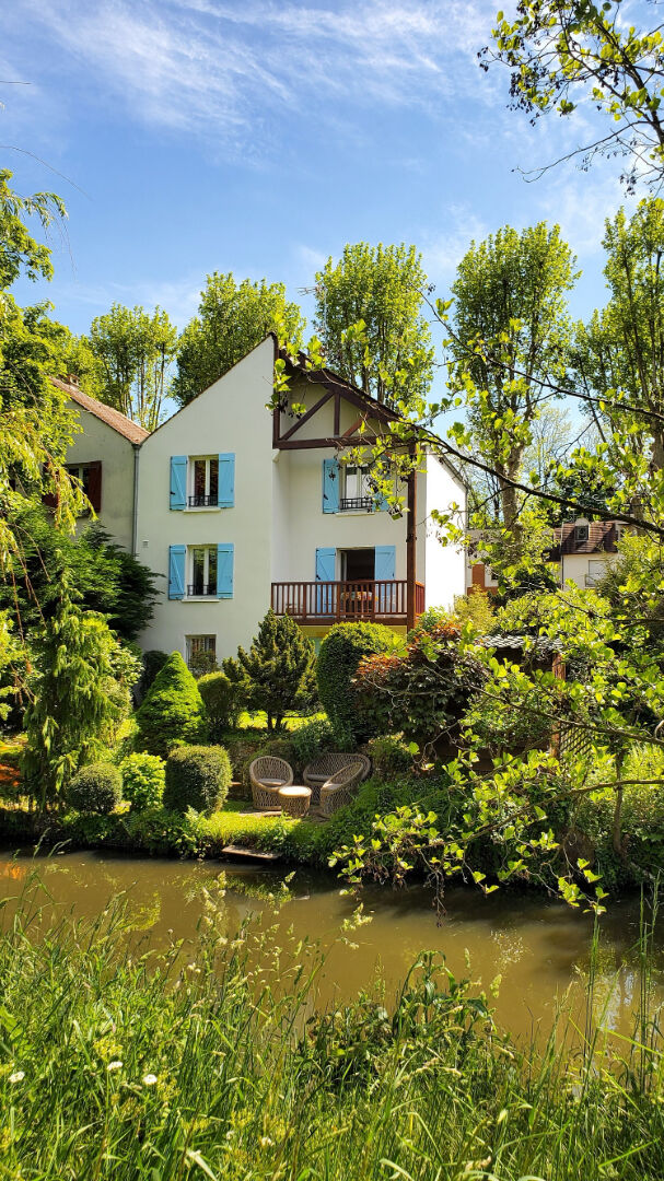 Agence immobilière de Agence du Chateau Gif-sur-yvette - Agence du Chateau