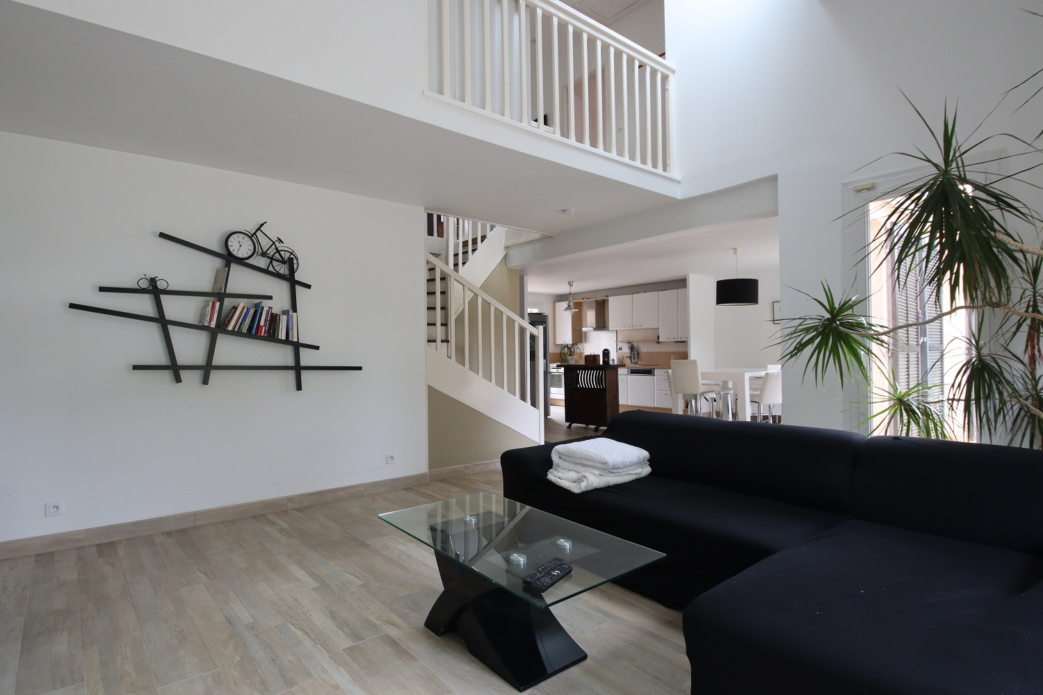 Photo GIF SUR YVETTE (Chevry) maison de 5/6 pièces image 4/6