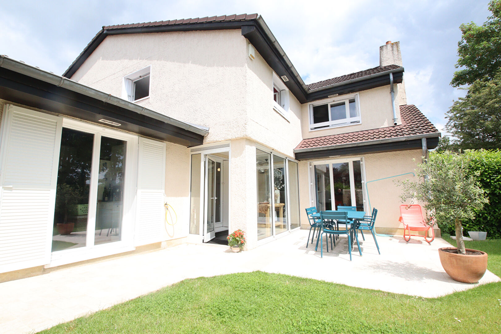 Agence immobilière de Agence du Chateau Gif-sur-yvette - Agence du Chateau