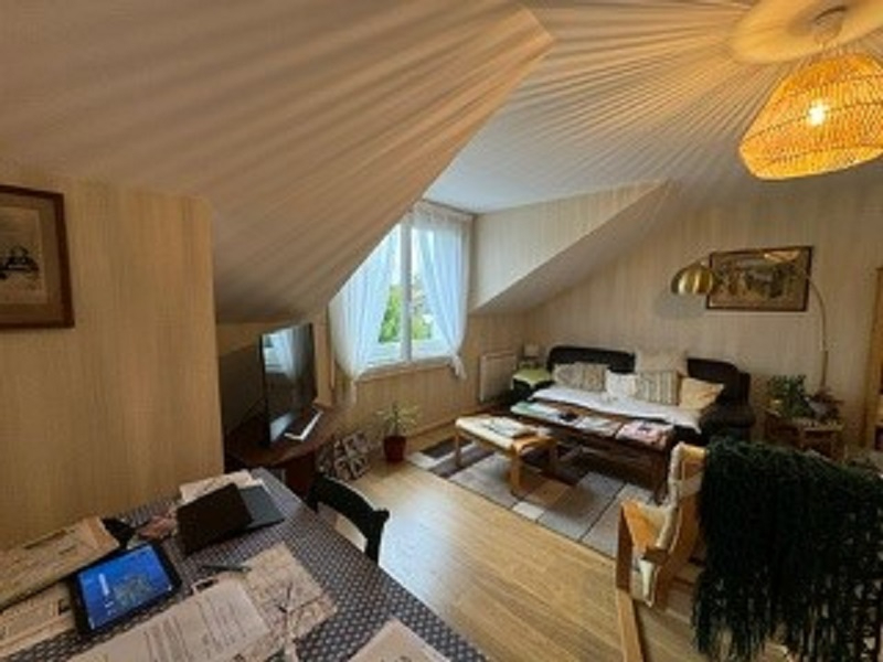 Photo GIF SUR YVETTE (Chevry) - Appartement de type F2 (57 m²) image 2/6