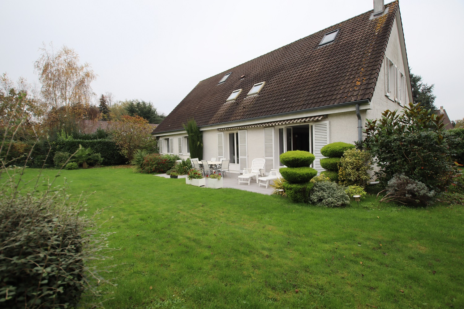 Agence immobilière de Agence du Chateau Gif-sur-yvette - Agence du Chateau