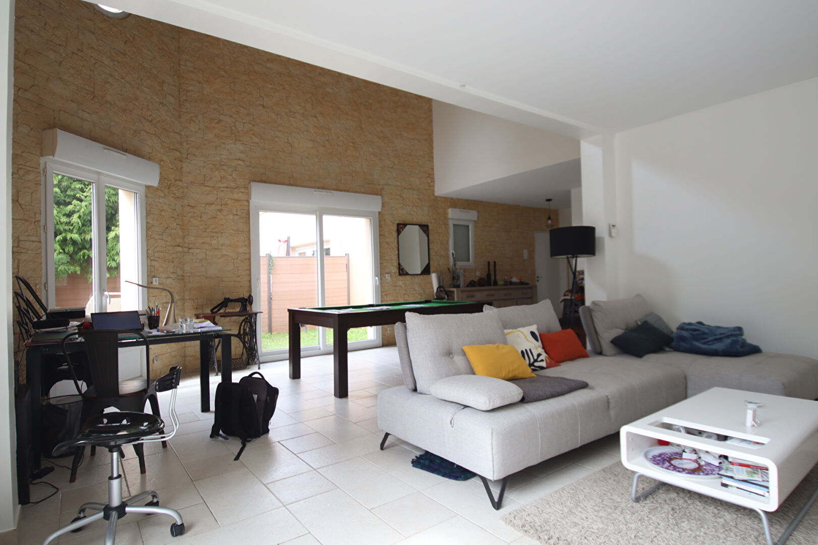 Photo Maison Gif Sur Yvette 6 pièce(s) 120 m2 avec Sous-sol image 2/6