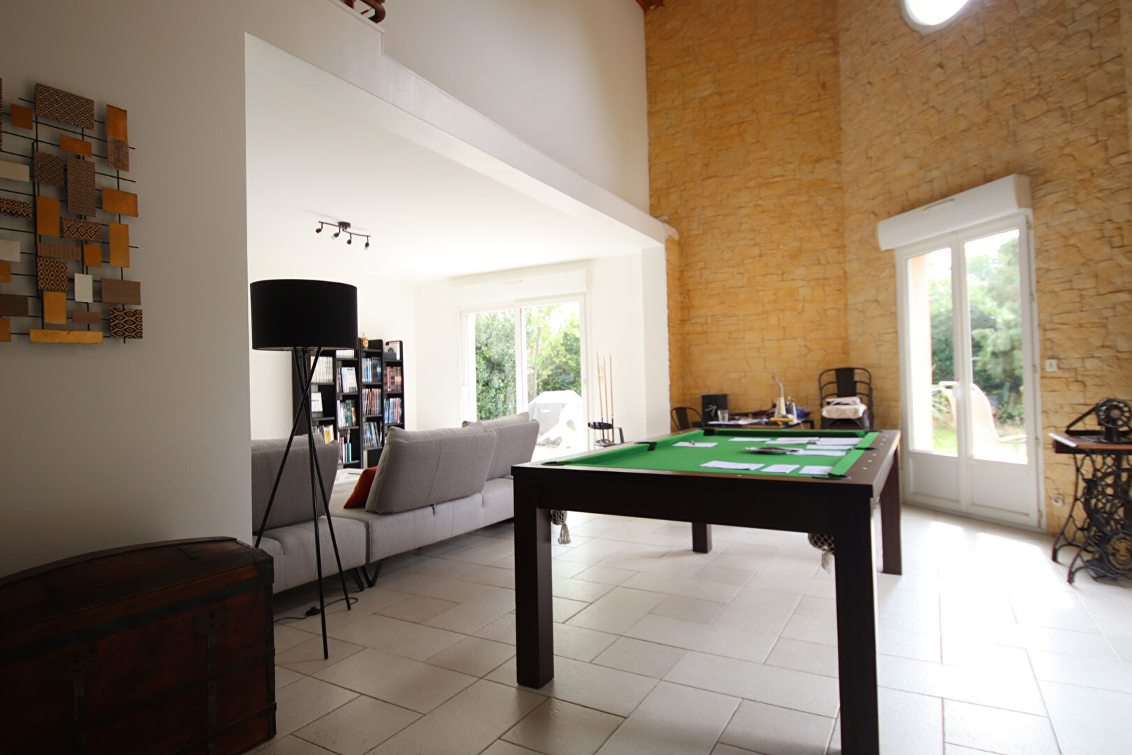 Photo Maison Gif Sur Yvette 6 pièce(s) 120 m2 avec Sous-sol image 3/6