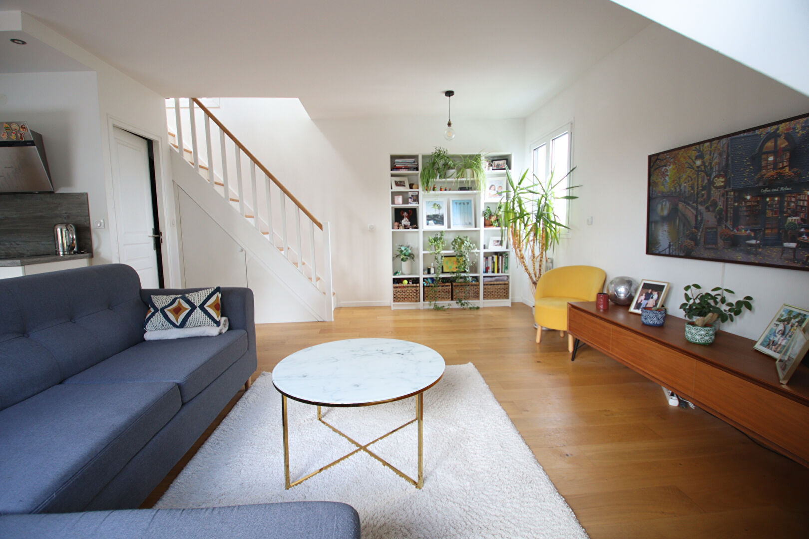 Photo Appartement Gif Sur Yvette 4 pièce(s) 101 m2 image 2/6