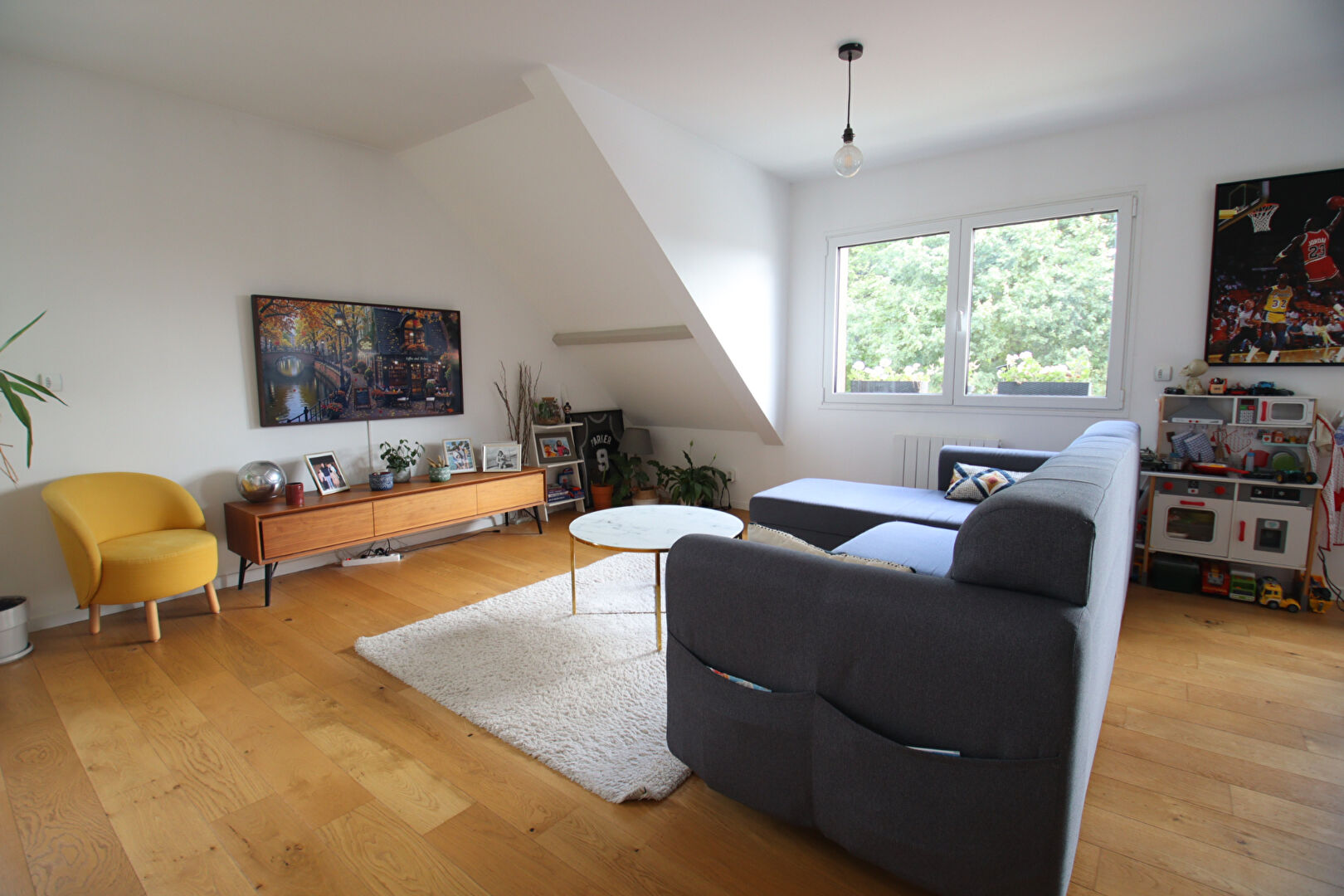 Photo Appartement Gif Sur Yvette 4 pièce(s) 101 m2 image 3/6