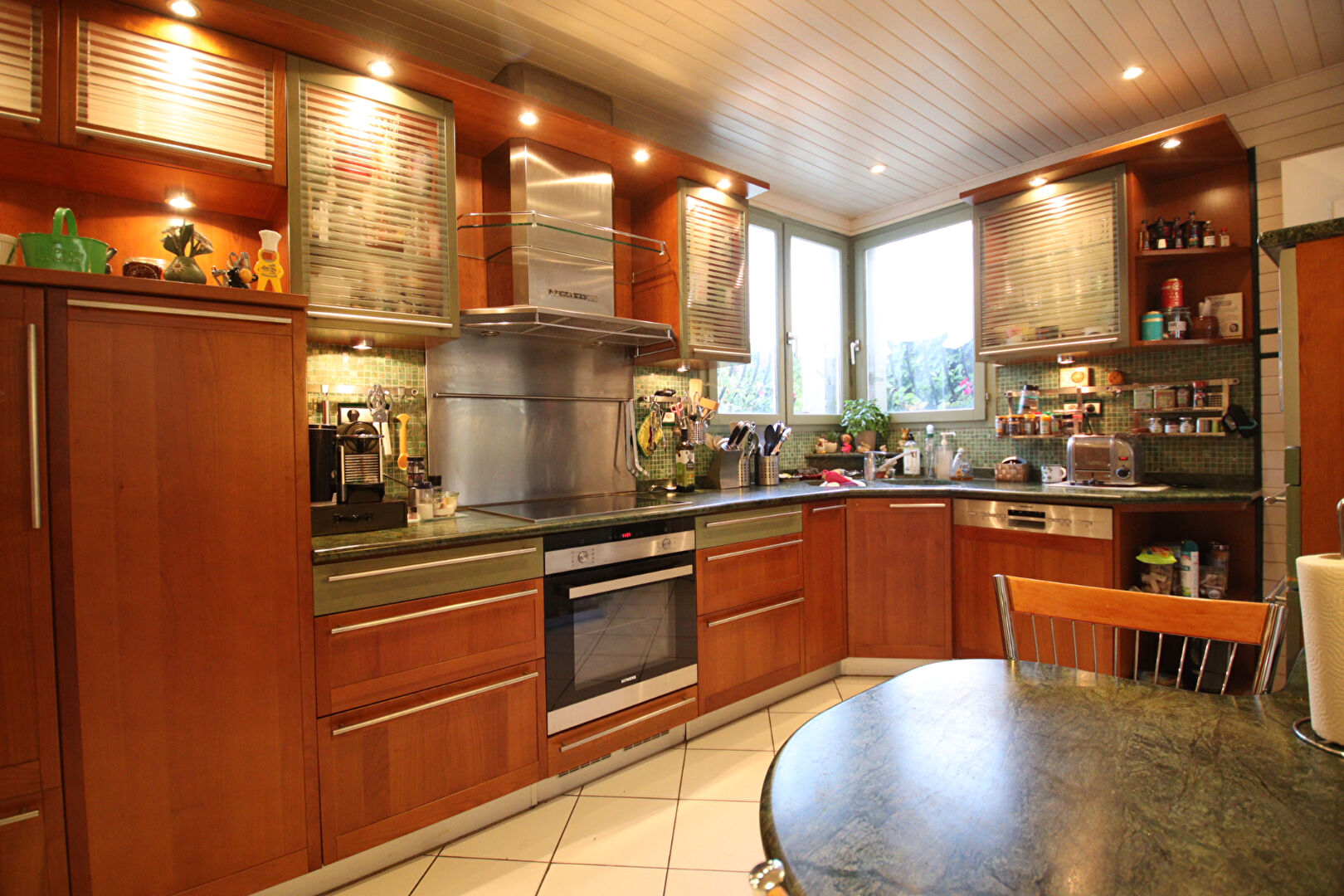 Photo Gif Sur Yvette  (chevry) maison de 7 pièces 160 m2 image 4/6