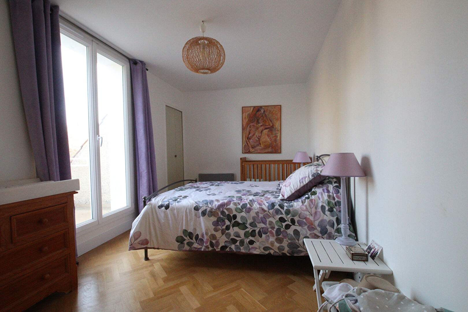 Photo Gif sur Yvette (Chevry) Maison de 9 pièces sur sous-sol total image 6/6