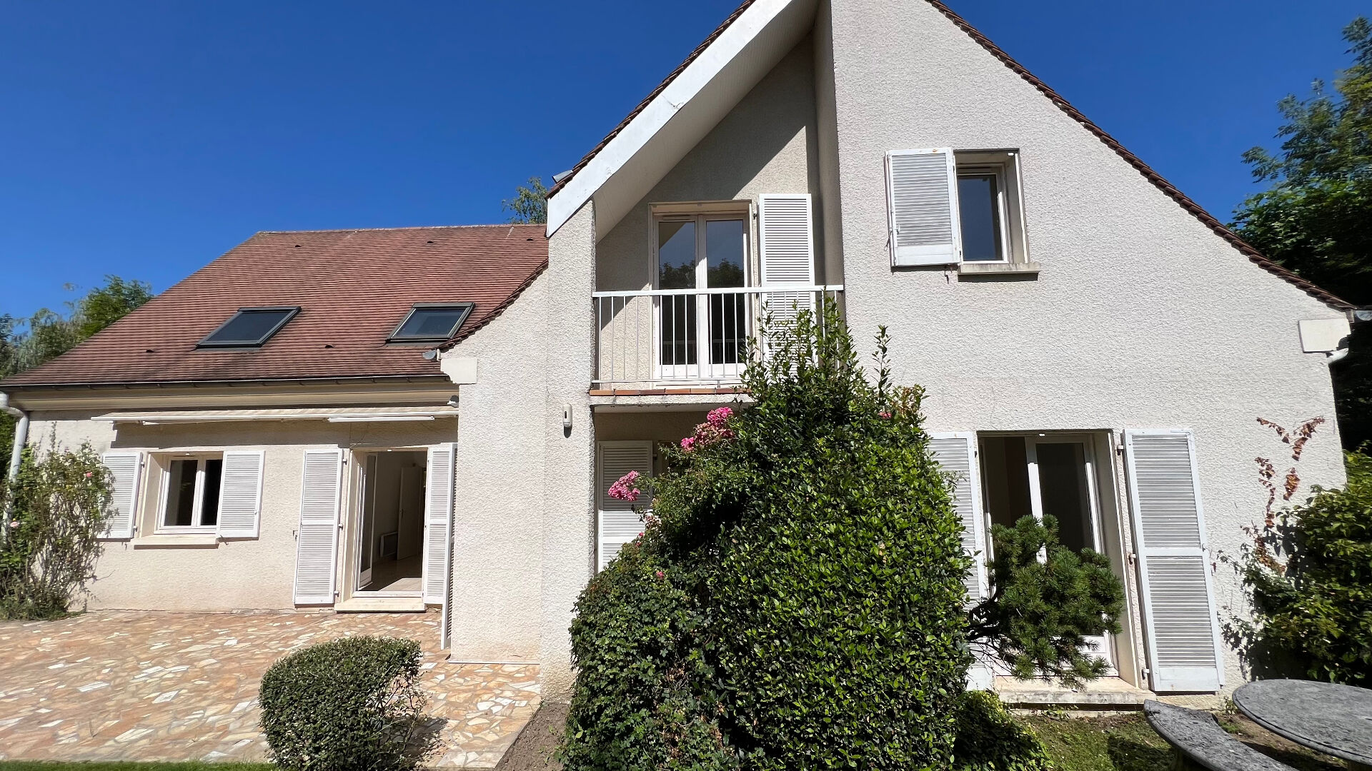 Photo RÉSIDENCE SAINT-NOM LA BRETECHE - 9 pièce(s) - 250 m2 image 2/6