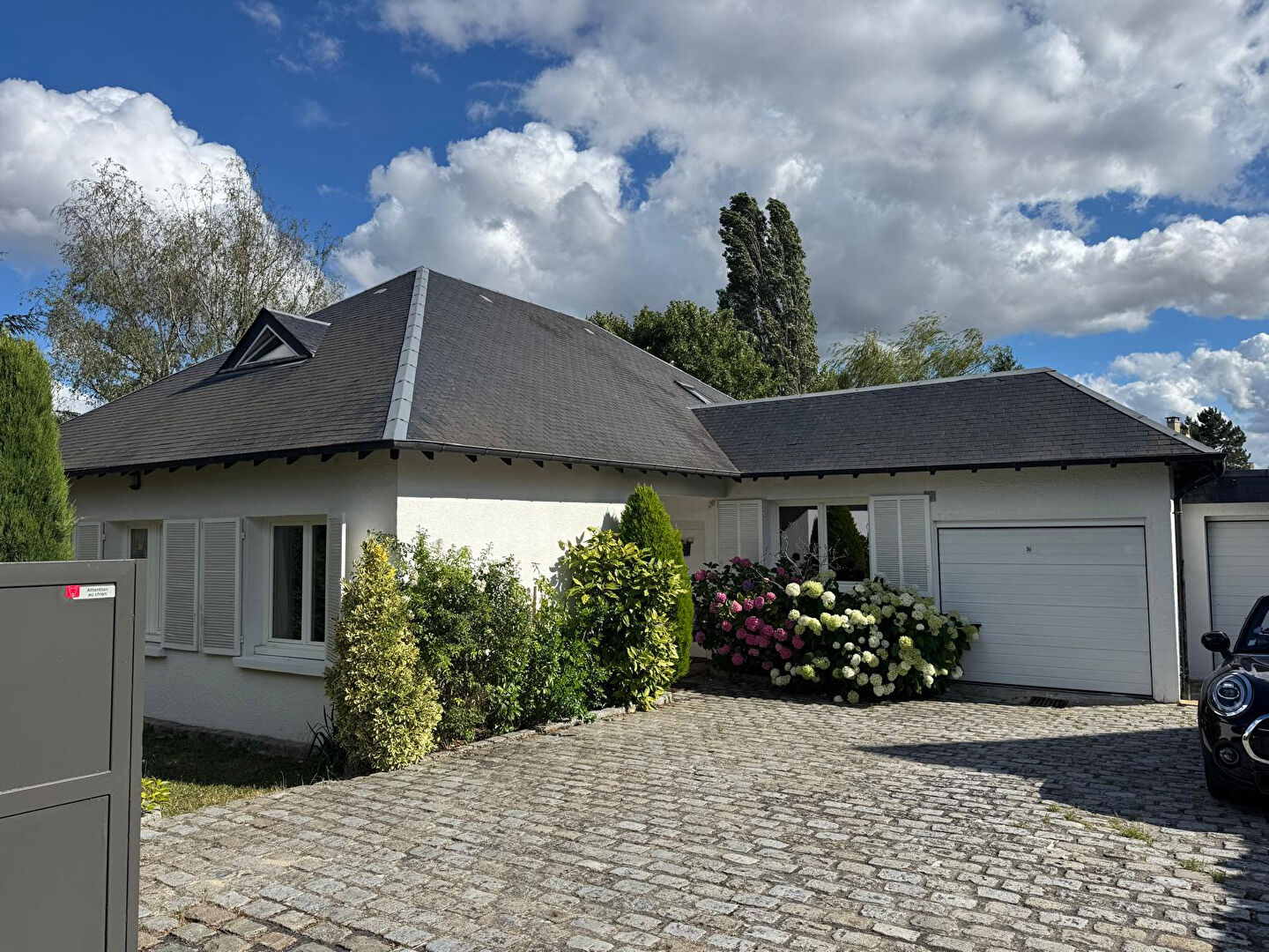 Agence immobilière de Agence de Saint-Nom
