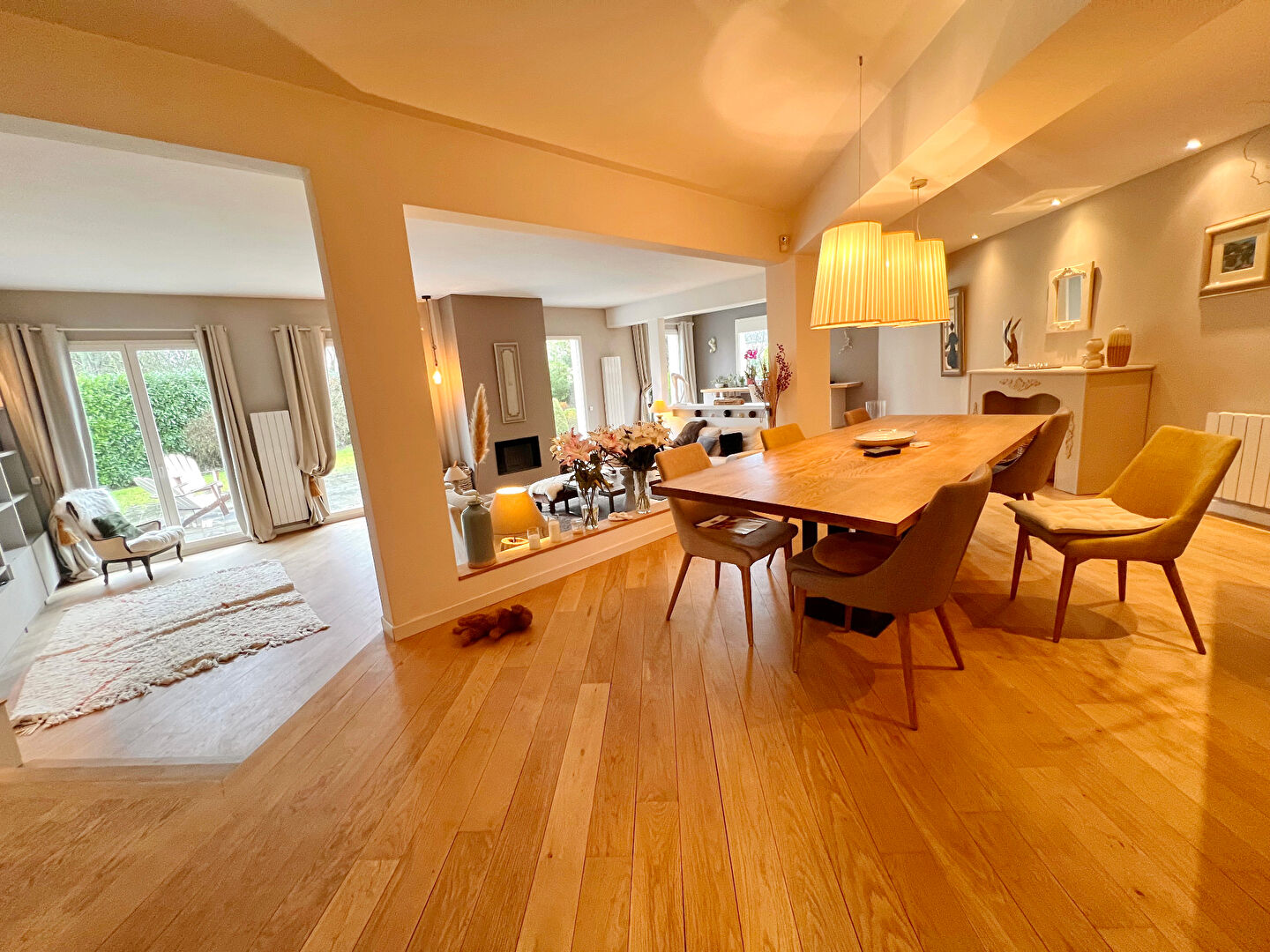 Photo MAISON ST NOM LA BRETECHE - 7 pièce(s) - 246 m2 image 1/6