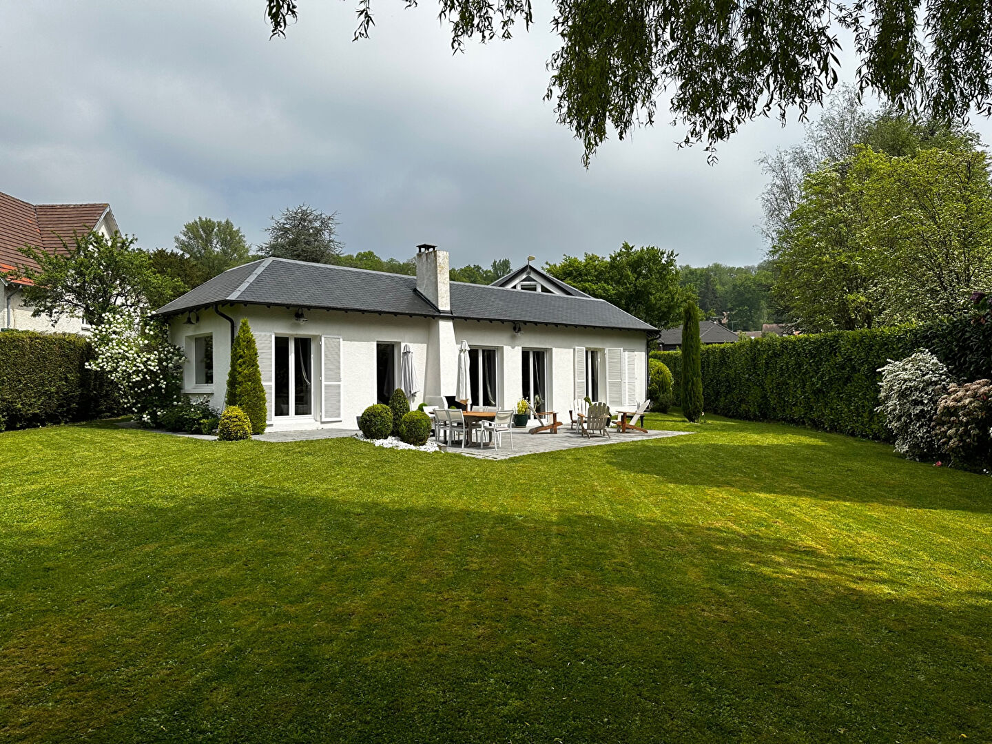 Agence immobilière de Agence de Saint-Nom