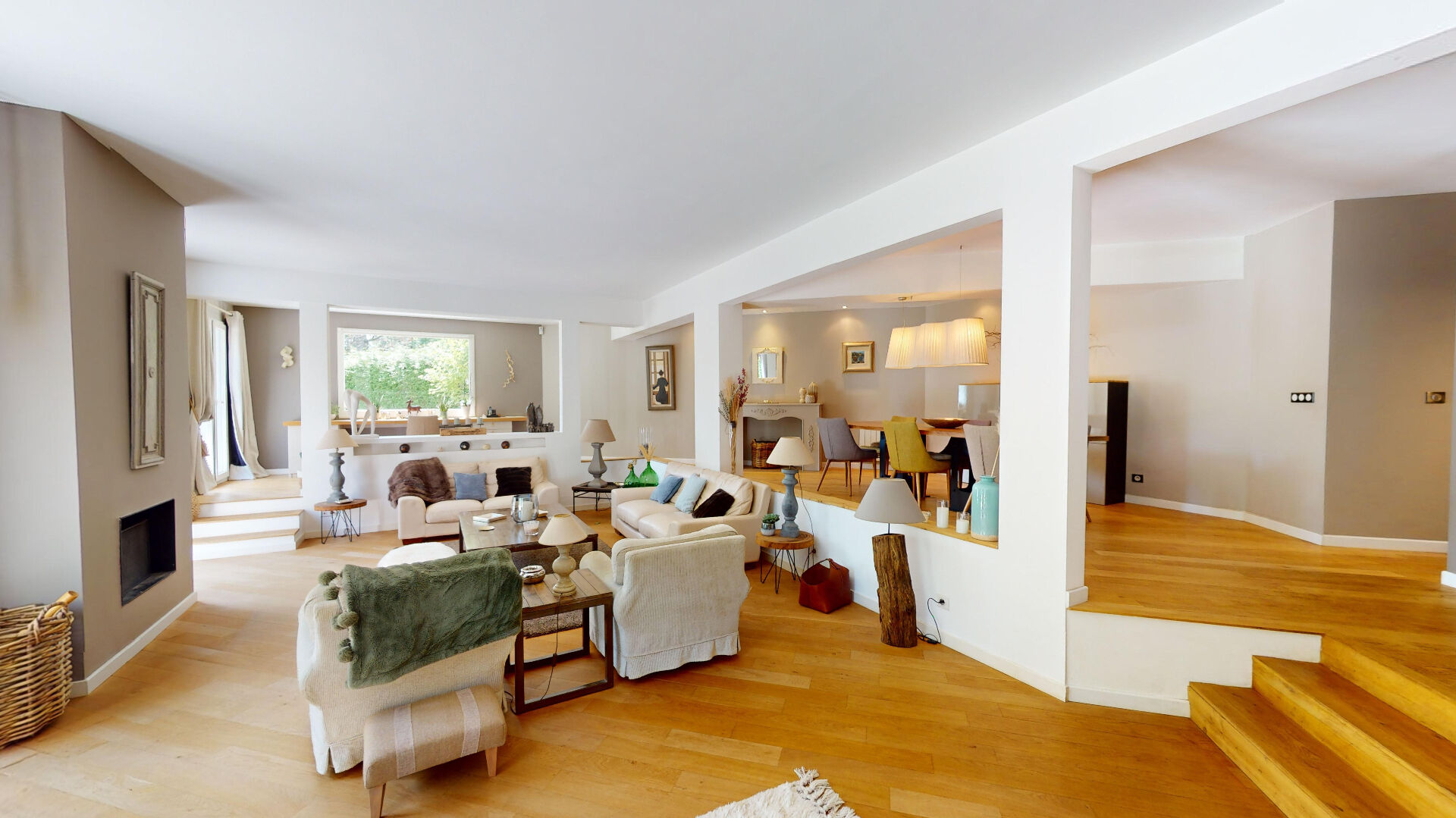 Photo MAISON ST NOM LA BRETECHE - 7 pièce(s) - 246 m2 image 3/6