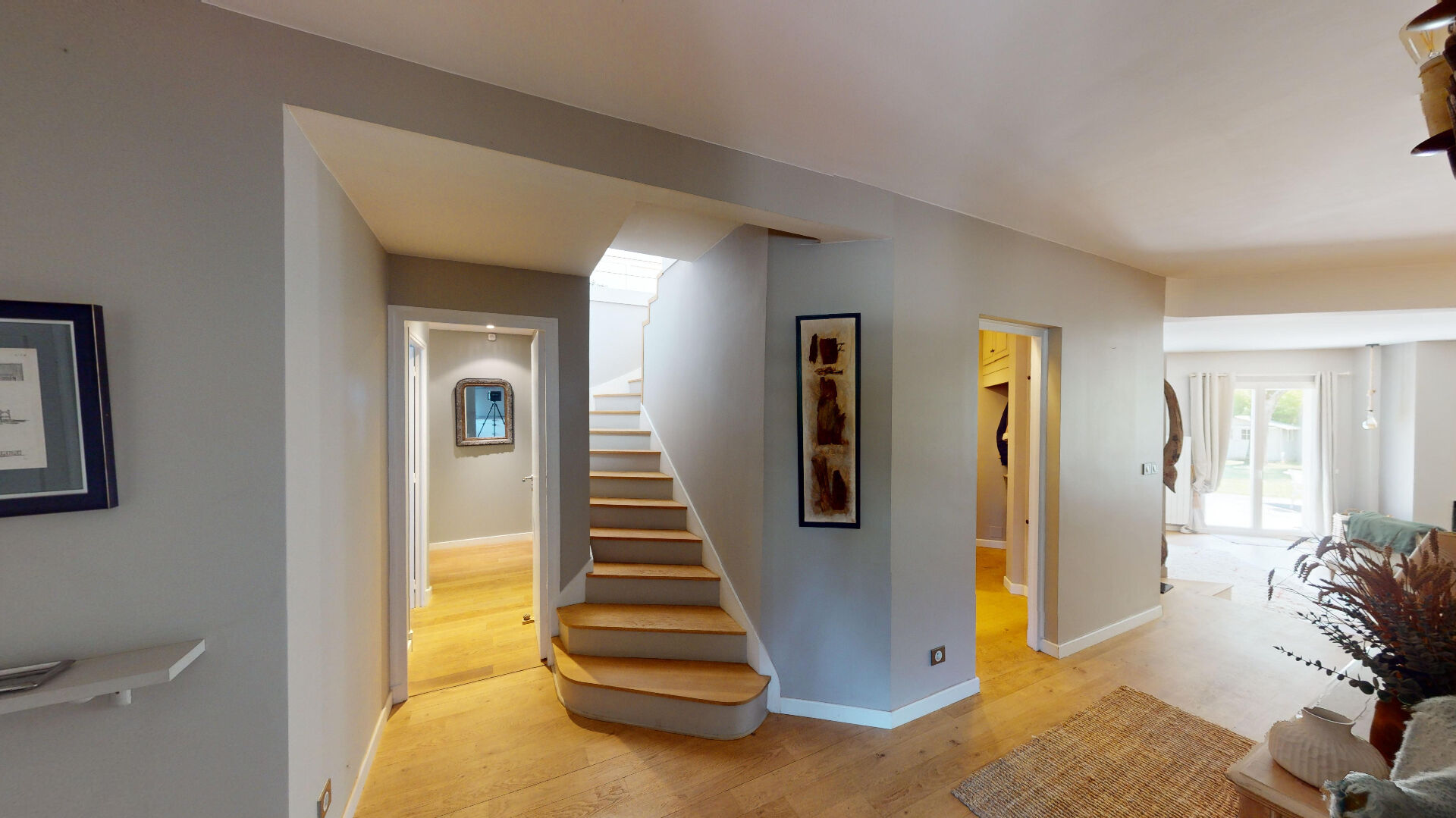 Photo MAISON ST NOM LA BRETECHE - 7 pièce(s) - 246 m2 image 5/6