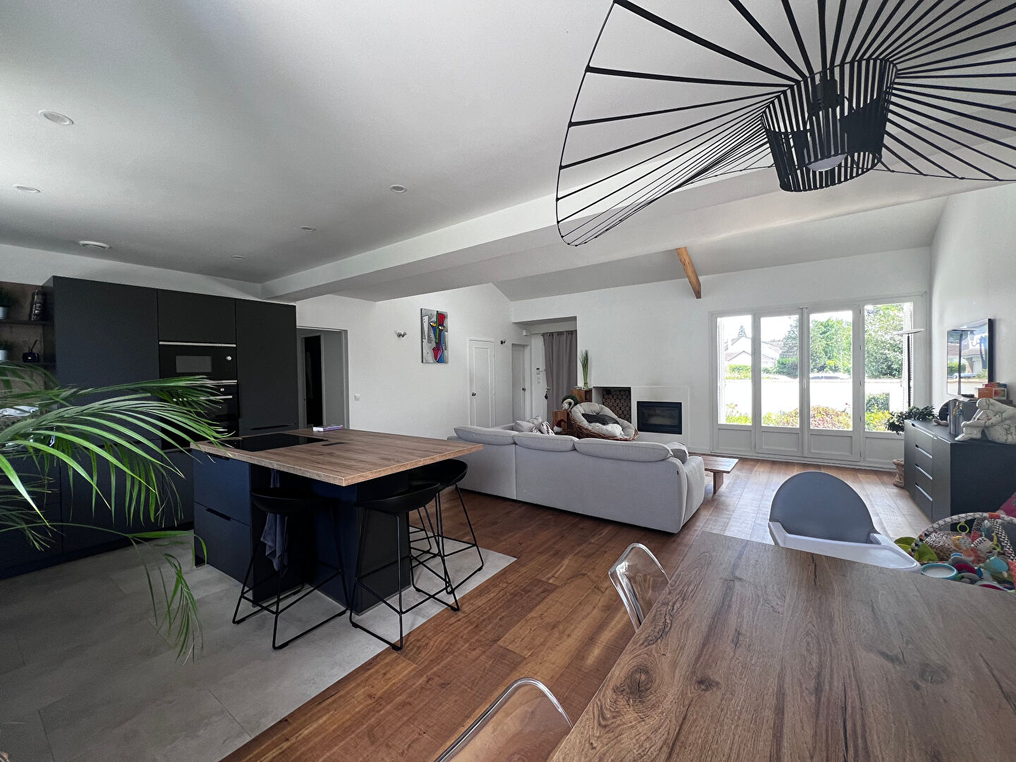 Agence immobilière de Agence de Saint-Nom