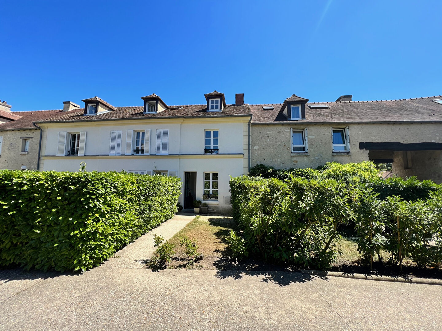 Agence immobilière de Agence de Saint-Nom